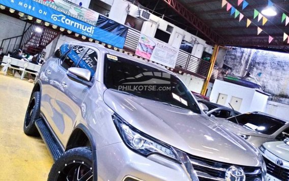 2018 Toyota Fortuner  2.4 V Diesel 4x2 AT in Quezon City, Metro Manila-17