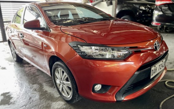 2018 Toyota Vios  1.3 E CVT in Quezon City, Metro Manila-5