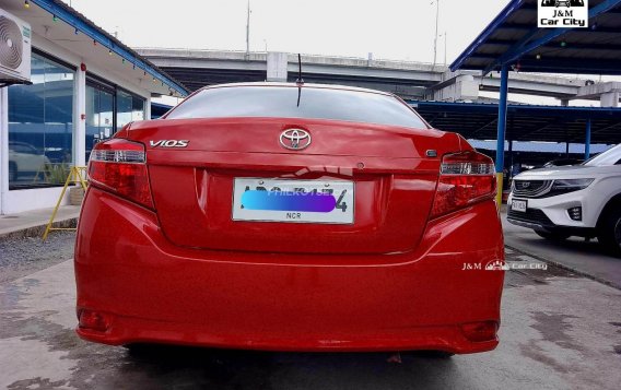 2016 Toyota Vios  1.3 E CVT in Pasay, Metro Manila-4