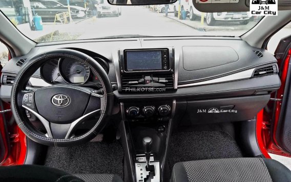 2016 Toyota Vios  1.3 E CVT in Pasay, Metro Manila-2