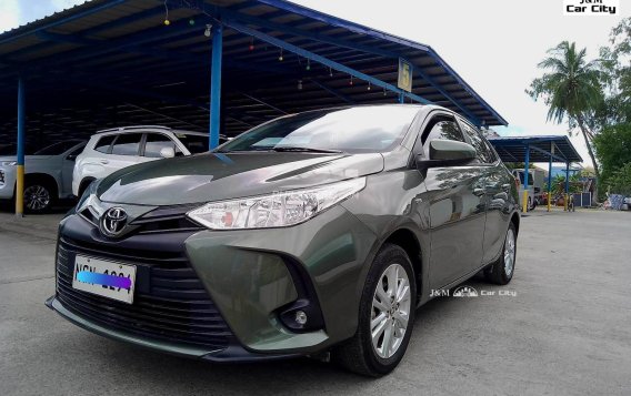 2020 Toyota Vios 1.3 XLE CVT in Pasay, Metro Manila-9