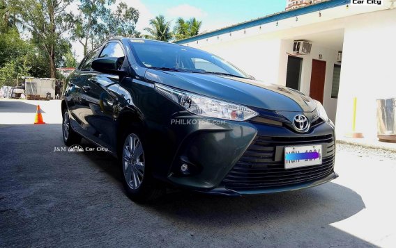 2020 Toyota Vios 1.3 XLE CVT in Pasay, Metro Manila-10