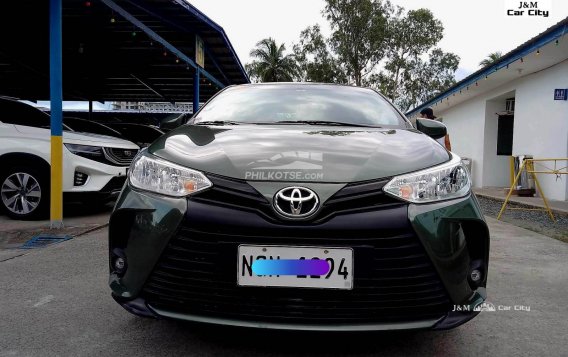 2020 Toyota Vios 1.3 XLE CVT in Pasay, Metro Manila-8