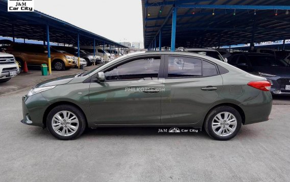 2020 Toyota Vios 1.3 XLE CVT in Pasay, Metro Manila-7