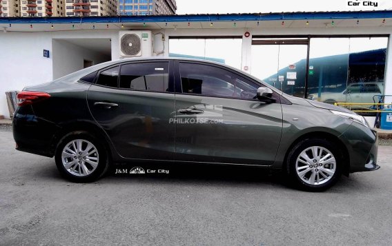 2020 Toyota Vios 1.3 XLE CVT in Pasay, Metro Manila-6