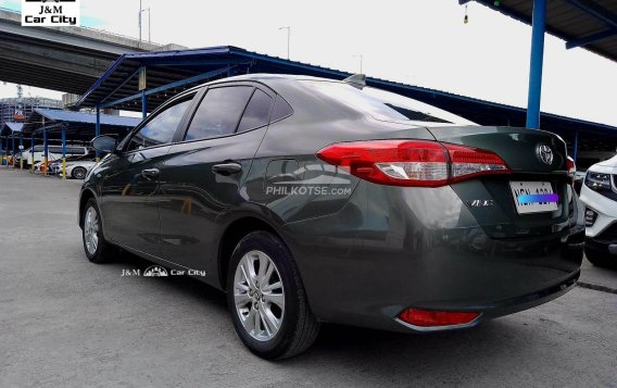 2020 Toyota Vios 1.3 XLE CVT in Pasay, Metro Manila-4