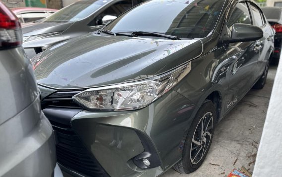 2021 Toyota Vios in Quezon City, Metro Manila-3