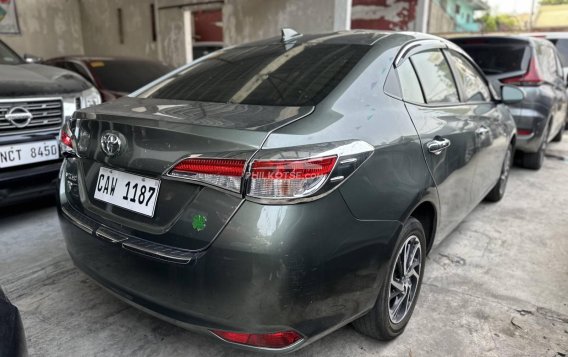 2021 Toyota Vios in Quezon City, Metro Manila-2