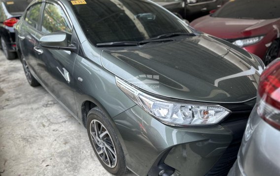 2021 Toyota Vios in Quezon City, Metro Manila-4