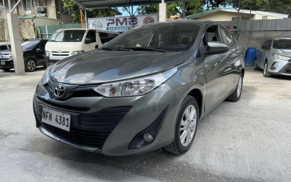 2021 Toyota Vios in Quezon City, Metro Manila-6