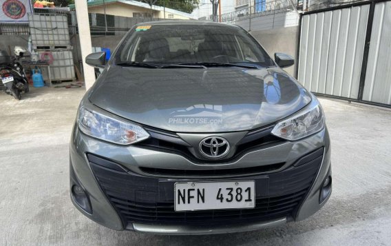 2021 Toyota Vios in Quezon City, Metro Manila-8