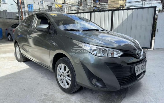 2021 Toyota Vios in Quezon City, Metro Manila-7