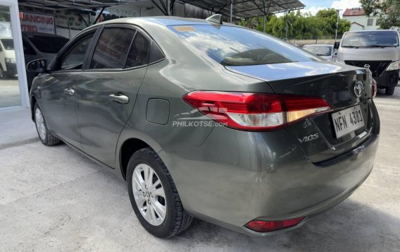 2021 Toyota Vios in Quezon City, Metro Manila-3