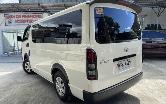 2022 Toyota Hiace in Quezon City, Metro Manila-3