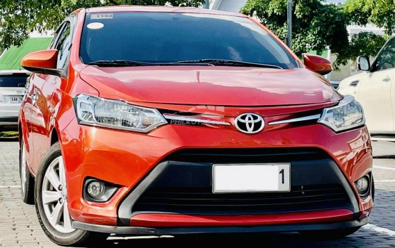 2016 Toyota Vios in Makati, Metro Manila-1