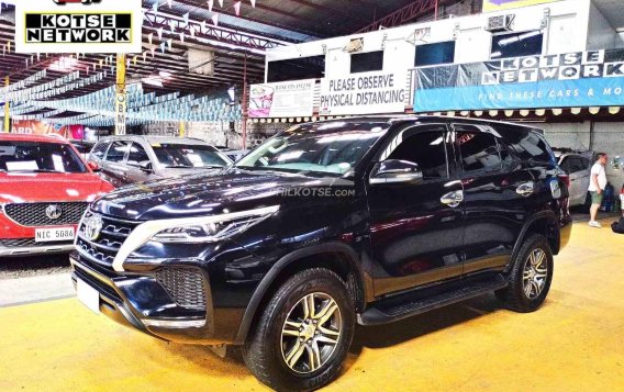 2022 Toyota Fortuner  2.4 G Diesel 4x2 AT in Quezon City, Metro Manila-12