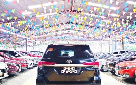 2022 Toyota Fortuner  2.4 G Diesel 4x2 AT in Quezon City, Metro Manila-9