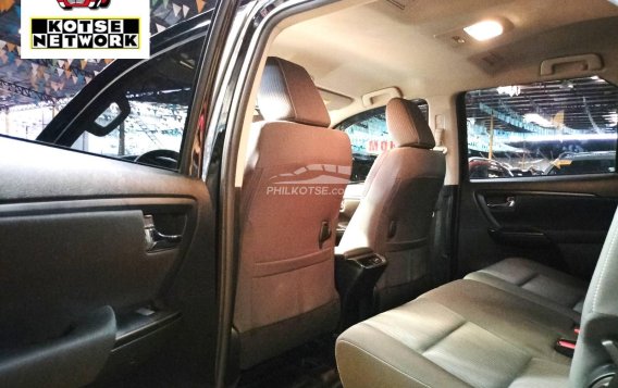 2022 Toyota Fortuner  2.4 G Diesel 4x2 AT in Quezon City, Metro Manila-7