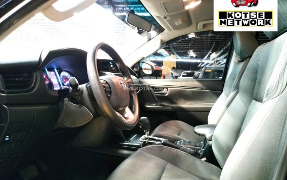 2022 Toyota Fortuner  2.4 G Diesel 4x2 AT in Quezon City, Metro Manila-6