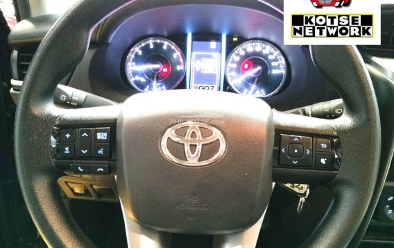 2022 Toyota Fortuner  2.4 G Diesel 4x2 AT in Quezon City, Metro Manila-1