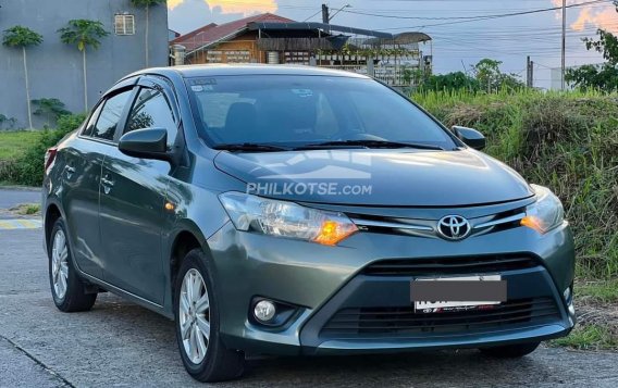 2017 Toyota Vios  1.3 E CVT in Manila, Metro Manila-17