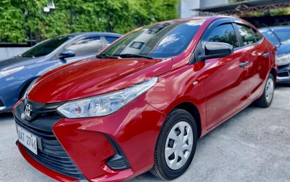 2021 Toyota Vios 1.3 XE CVT in Quezon City, Metro Manila-3