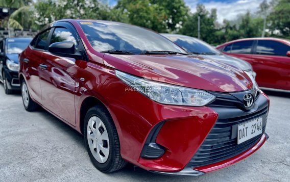 2021 Toyota Vios 1.3 XE CVT in Quezon City, Metro Manila-2
