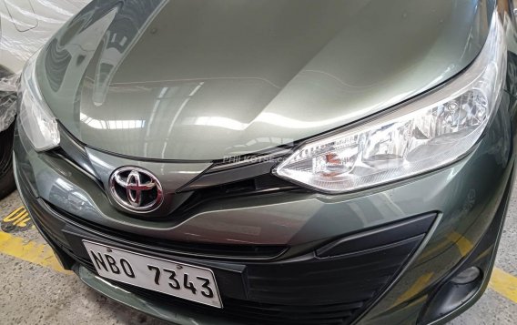 2019 Toyota Vios in Cainta, Rizal-8
