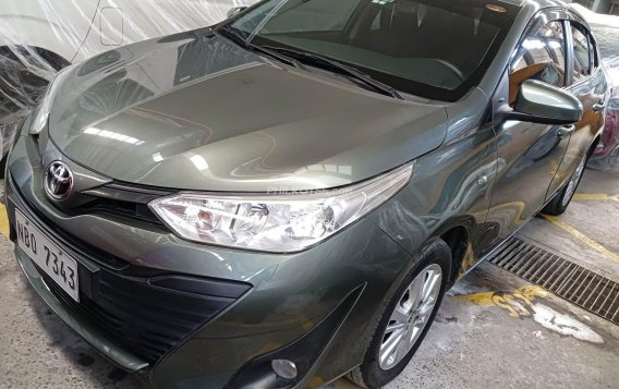 2019 Toyota Vios in Cainta, Rizal-7