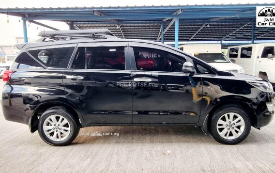 2018 Toyota Innova  2.8 G Diesel AT in Pasay, Metro Manila-3