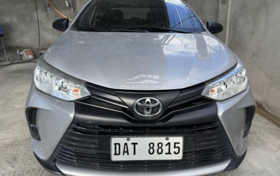 2021 Toyota Vios in Quezon City, Metro Manila-6