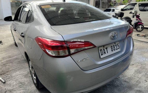 2021 Toyota Vios in Quezon City, Metro Manila-2