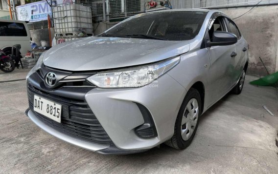 2021 Toyota Vios in Quezon City, Metro Manila-4