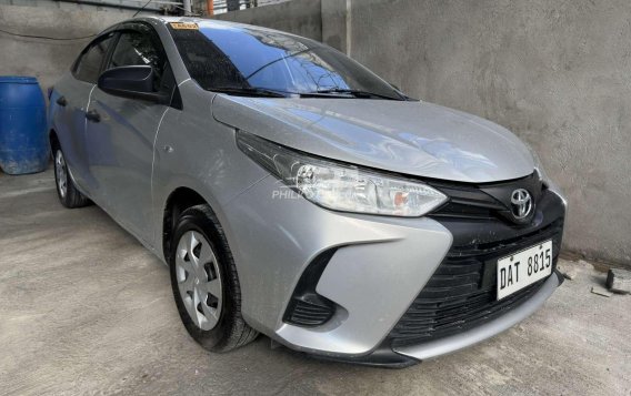 2021 Toyota Vios in Quezon City, Metro Manila-5