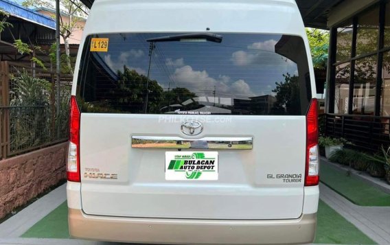 2021 Toyota Hiace  GL Grandia Tourer A/T in Manila, Metro Manila-4