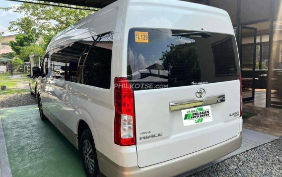 2021 Toyota Hiace  GL Grandia Tourer A/T in Manila, Metro Manila-3