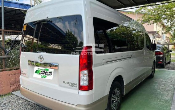 2021 Toyota Hiace  GL Grandia Tourer A/T in Manila, Metro Manila-5