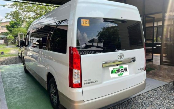 2021 Toyota Hiace  GL Grandia Tourer A/T in Manila, Metro Manila-7