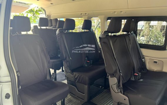 2021 Toyota Hiace  GL Grandia Tourer A/T in Manila, Metro Manila-11