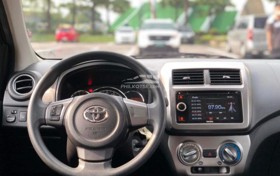 2020 Toyota Wigo  1.0 G AT in Makati, Metro Manila-17