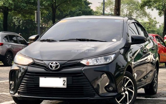 2021 Toyota Vios 1.3 XLE CVT in Makati, Metro Manila-16