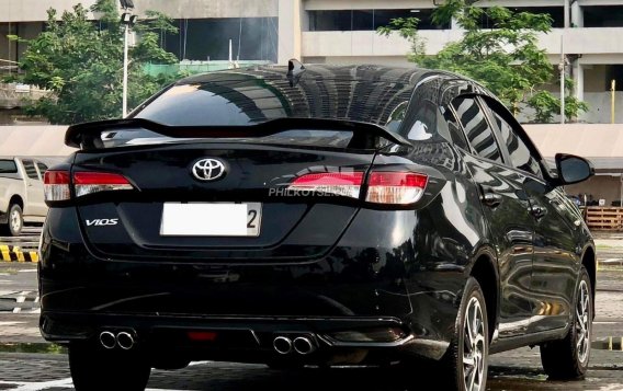 2021 Toyota Vios 1.3 XLE CVT in Makati, Metro Manila-15