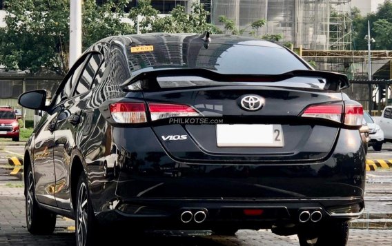 2021 Toyota Vios 1.3 XLE CVT in Makati, Metro Manila-13