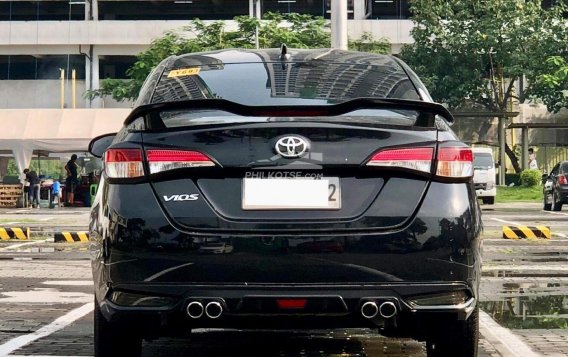 2021 Toyota Vios 1.3 XLE CVT in Makati, Metro Manila-14