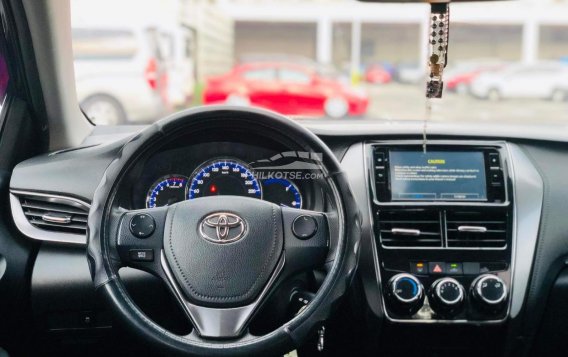 2021 Toyota Vios 1.3 XLE CVT in Makati, Metro Manila-7