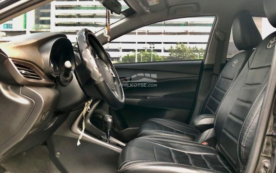 2021 Toyota Vios 1.3 XLE CVT in Makati, Metro Manila-6