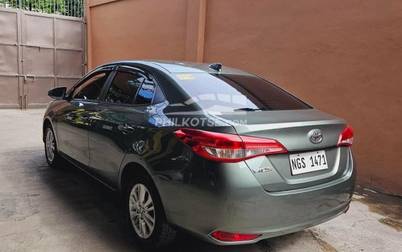 2021 Toyota Vios in Quezon City, Metro Manila-6