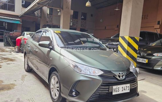 2021 Toyota Vios in Quezon City, Metro Manila-9