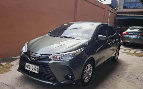 2021 Toyota Vios in Quezon City, Metro Manila-7