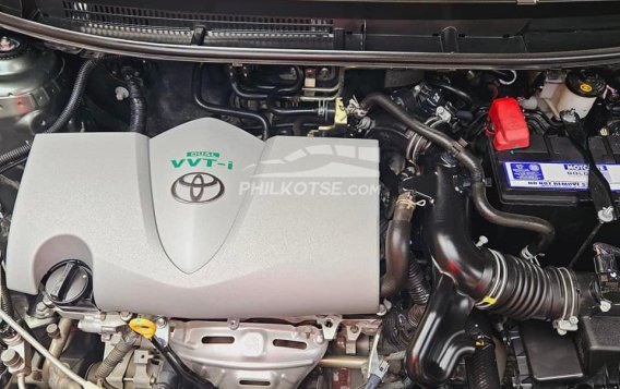 2021 Toyota Vios in Quezon City, Metro Manila